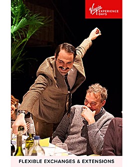 Faulty Towers The Dining Experience for Two, London E-Voucher