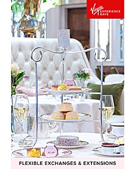 The 5* Langham Afternoon Tea for Two E-Voucher