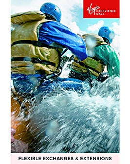 White Water Rafting for Two E-Voucher