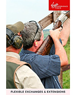 Clay Shooting Experience for Two E-Voucher - 10 Locations