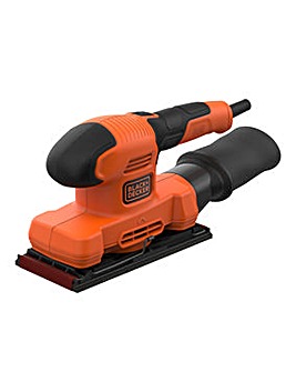 Black + Decker 150W 1/3 Sheet Sander