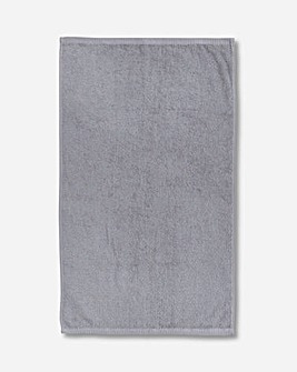 Catherine Lansfield Quick Dry Towels Grey