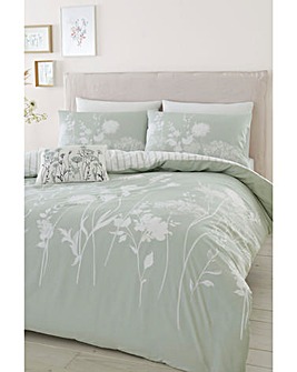 Catherine Lansfield Meadowsweet Duvet Cover Set