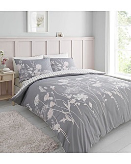 Catherine Lansfield Meadowsweet Duvet Cover Set