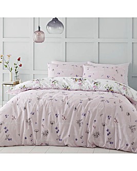 Catherine Lansfield Songbird Duvet Cover Set