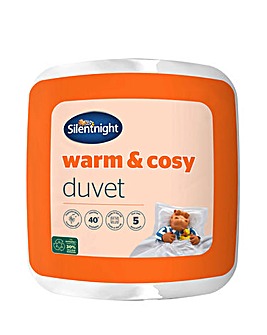 Silentnight Warm and Cosy 15 Tog Duvet