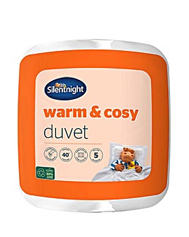 Silentnight Warm and Cosy 13.5 Tog Duvet