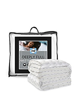 Sealy Deeply Full Mattress Topper