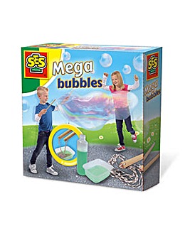 Children's Mega Bubbles Blower