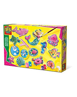 Ocean Figures Casting and Painting Set