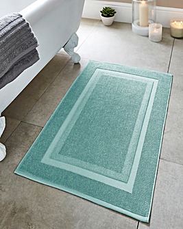 Egyptian Cotton Bathmat Lagoon