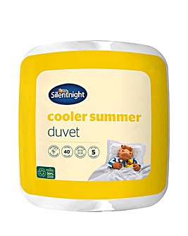 SilentnightCooler Summer 4.5 Tog Duvet