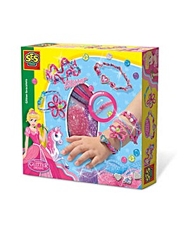 Glitter Princess Glitter Bracelets Set