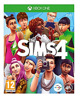 The Sims 4 - Xbox One