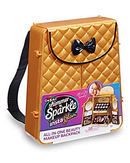 Shimmer 'N' Sparkle All in One Beauty Make Up Back Pack