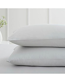 Bianca 200 TC 100% Cotton Pillow Case Pair