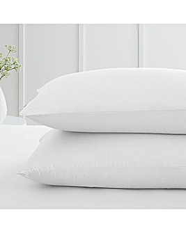 Bianca 200 TC 100% Cotton Pillow Case Pair