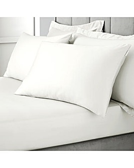 Catherine Lansfield 400TC Cotton Sateen Pillowcase