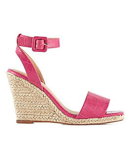 head over heels wedges