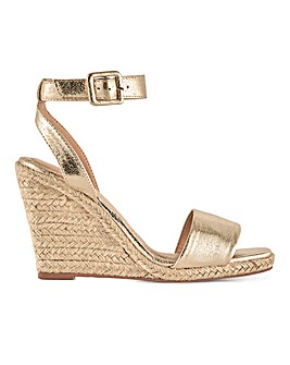 head over heels wedges