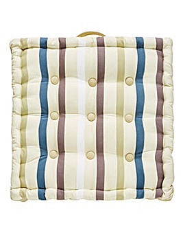 Striped Booster Cushion