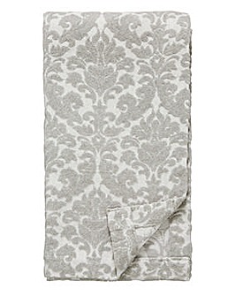 Rhapsody Damask Throw