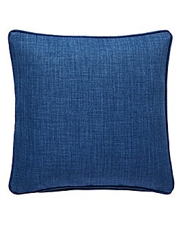 Hugo Woven Textured Filled Cushion