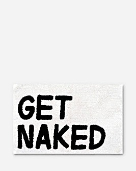 Get Naked Bathmat