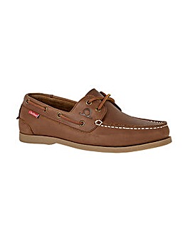 Chatham Galley II Boat Shoes