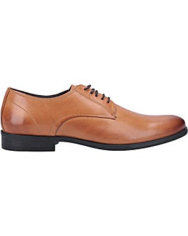 Hush Puppies Oscar Clean Toe Lace Up Shoe
