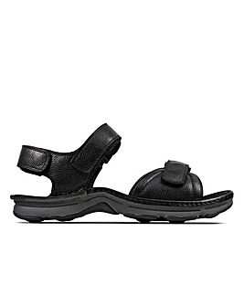 wide fit mens sliders