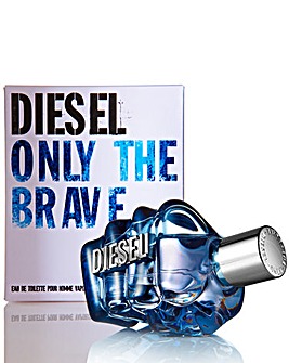 Diesel Only the Brave 50ml Eau de Toilette