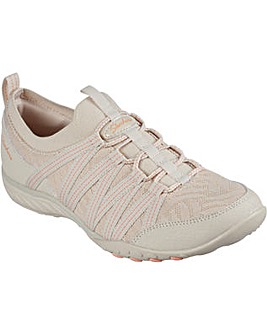 Skechers Breathe-Easy First Light Trainers