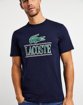 Lacoste T-Shirts & Polos | Mens | JD Williams