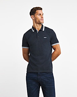 BOSS Short Sleeve Paddy Polo