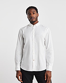 BOSS Long Sleeve Oxford Shirt