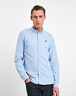 Lyle & Scott Lightweight Oxford Shirt