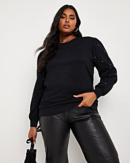 Simply Be Jumpers \u0026 Cardigans | Womens 