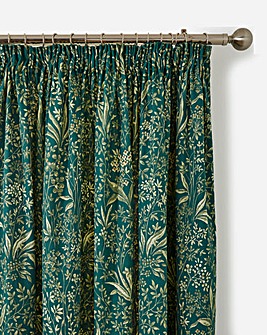Darcy Pencil Pleat Curtains