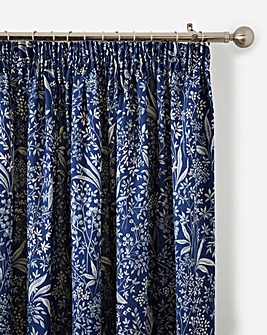 Darcy Light Filtering Pencil Pleat Curtains