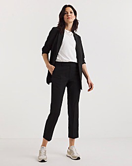 Essential Tapered Leg Trousers