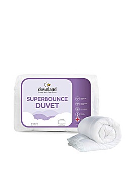 Downland Superbounce 4.5 Tog Duvet