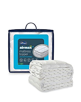 Silentnight Airmax 8cm Mattress Topper