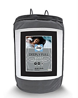 Sealy Deeply Full 10.5 Tog Duvet