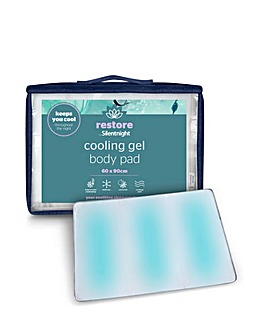 Silentnight Restore Cooling Body Gel Pad