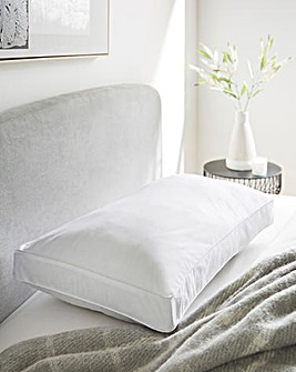 At Home Collection Cotton Side Sleeper Pillow