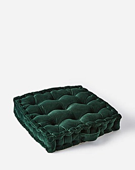Velvet Booster Cushion