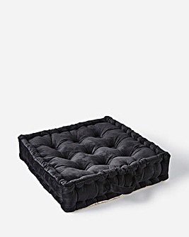 Velvet Booster Cushion