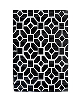 Daytona Bold Geo Woven Rug