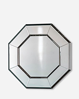 Durley Octagon Mirror